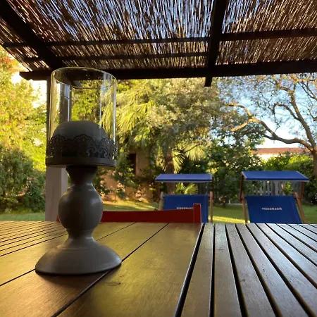 Casavacanze Peperosa Vakantiehuis Civitavecchia