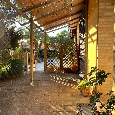 Vakantiehuis Casavacanze Peperosa Civitavecchia