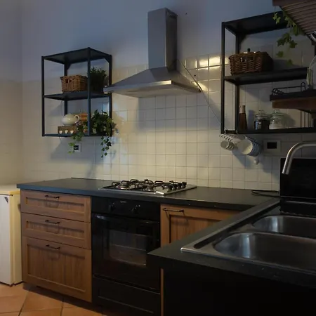 Casavacanze Peperosa Holiday home *