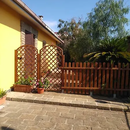 Holiday home Casavacanze Peperosa Civitavecchia